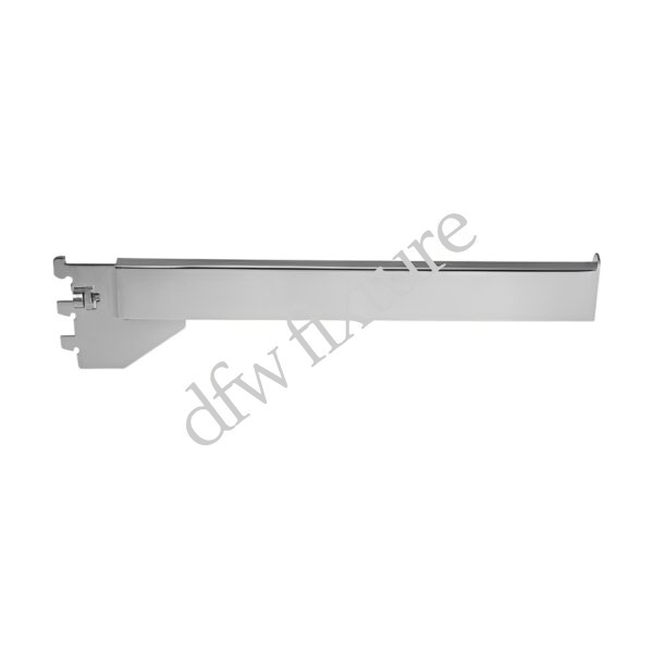 12" faceout rect tube for recessed universal slot