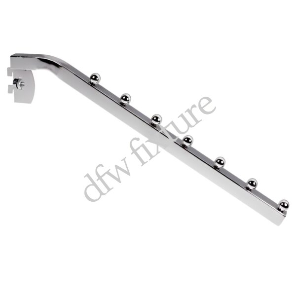 7 Ball waterfall square tube for universal slot