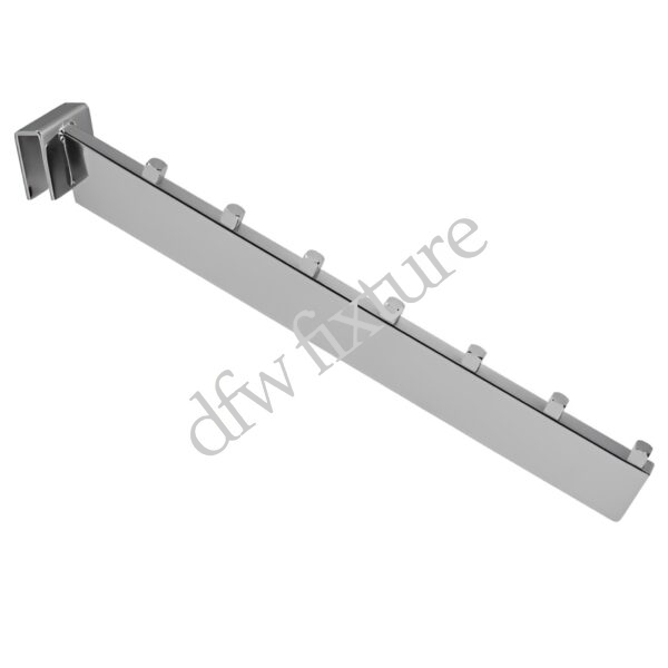 7 Cube rectangular tube waterfall for rectangular horizontal