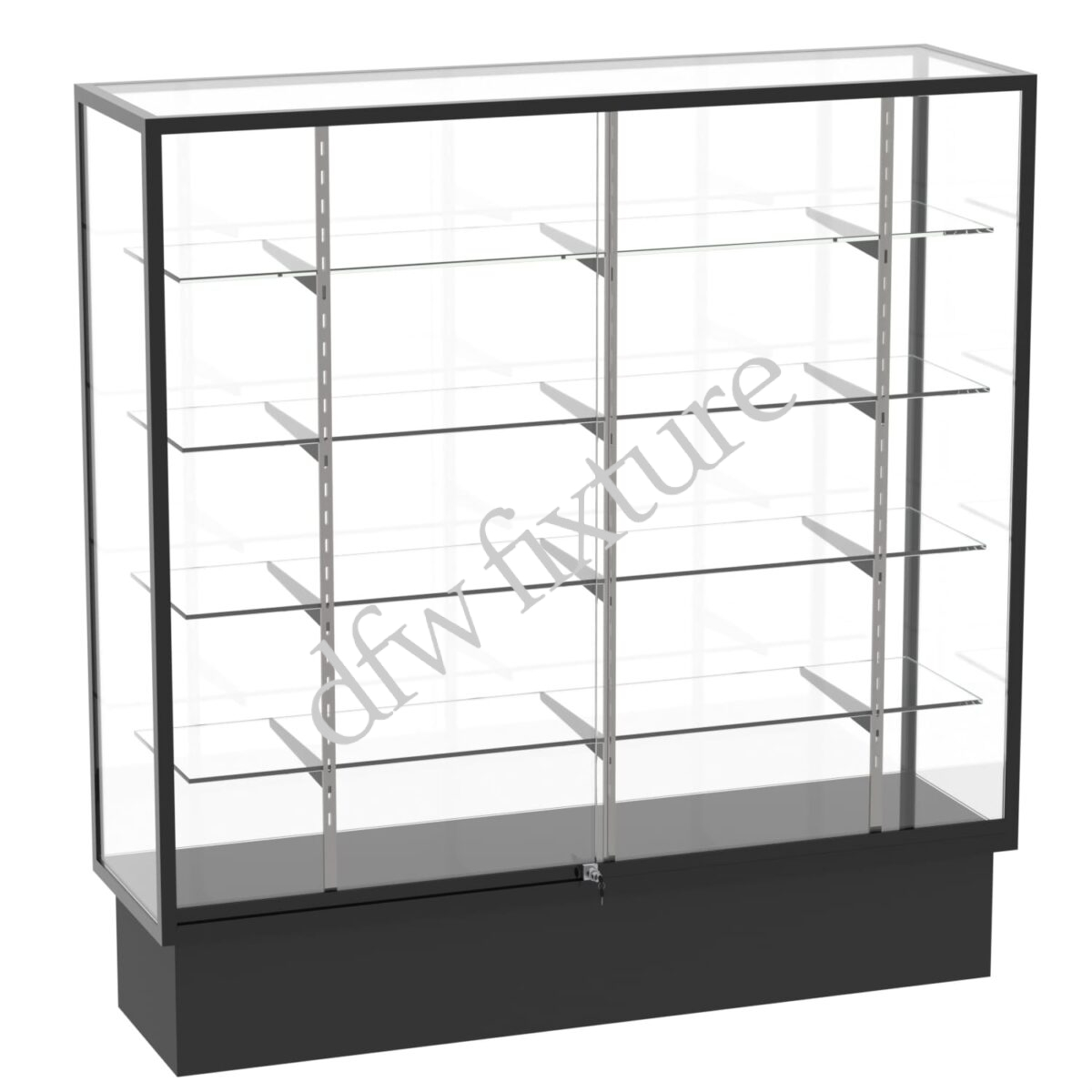 6FT-EXTRAVISION WALL CASE - Image 3