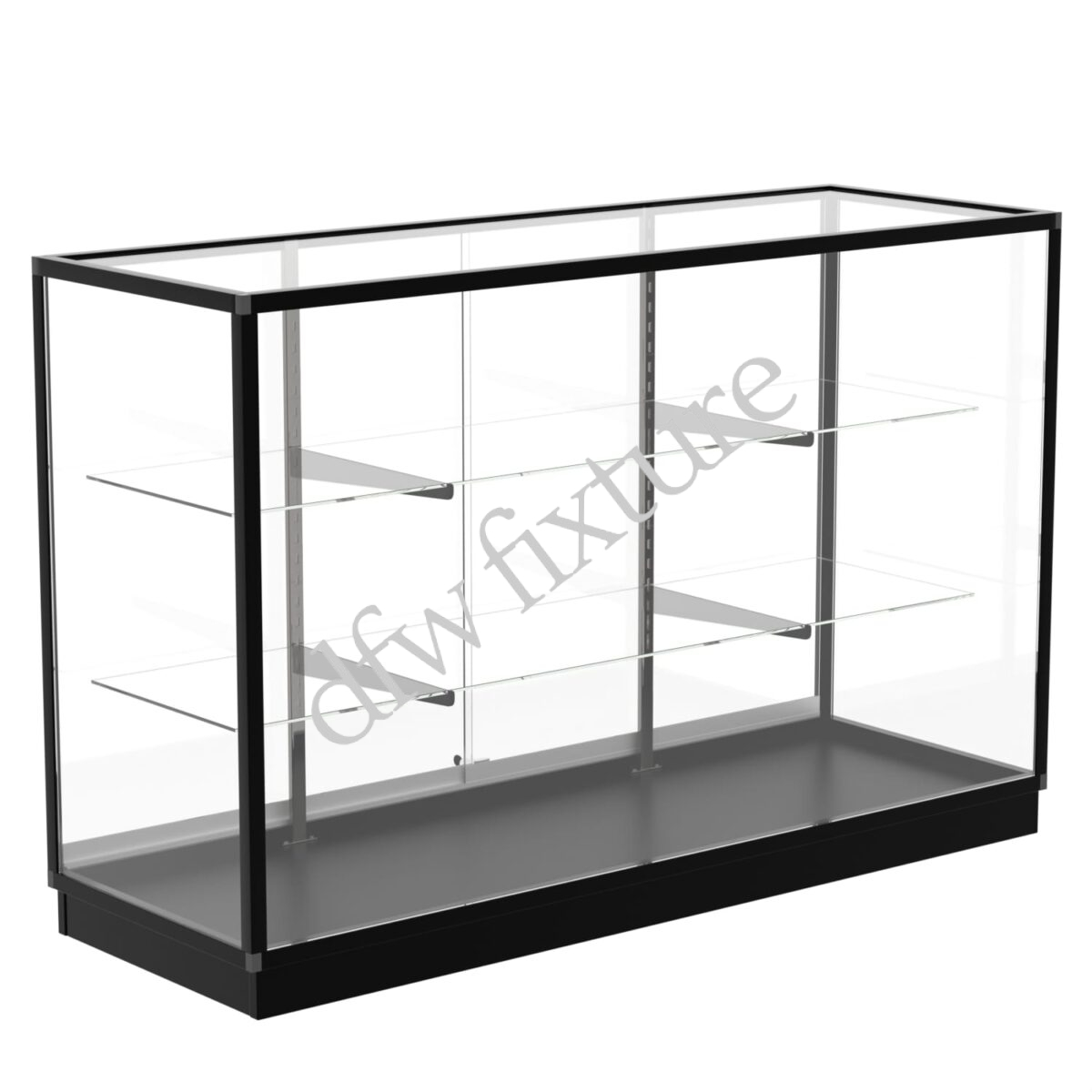 6FT-EXTRAVISION SHOWCASE WITH 3LED - Image 3