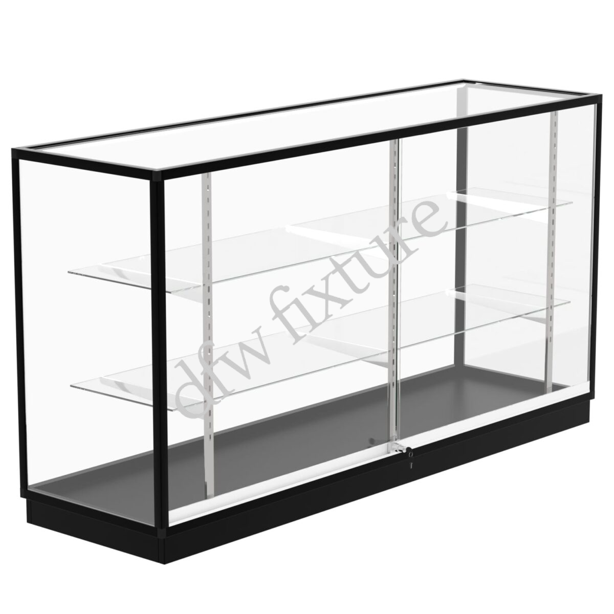 6FT-EXTRAVISION SHOWCASE WITH 3LED - Image 4