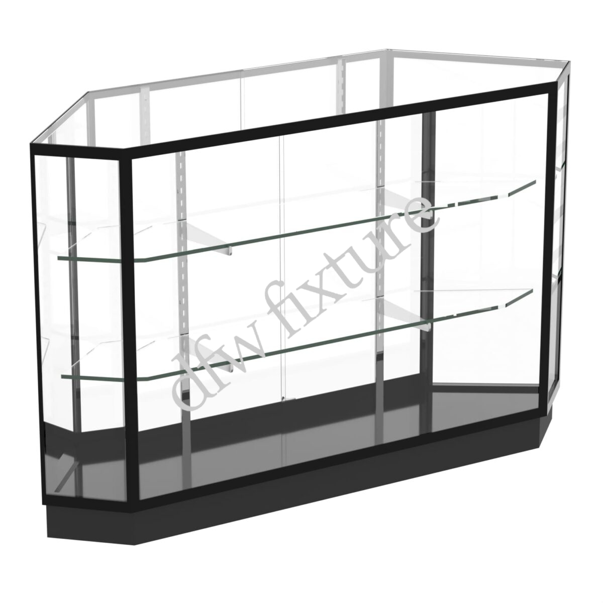 42"-EXTRAVISION CORNER CASE