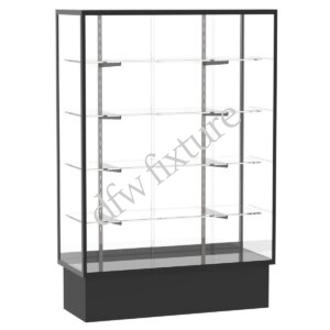 4FT-EXTRAVISION WALLCASE - Black