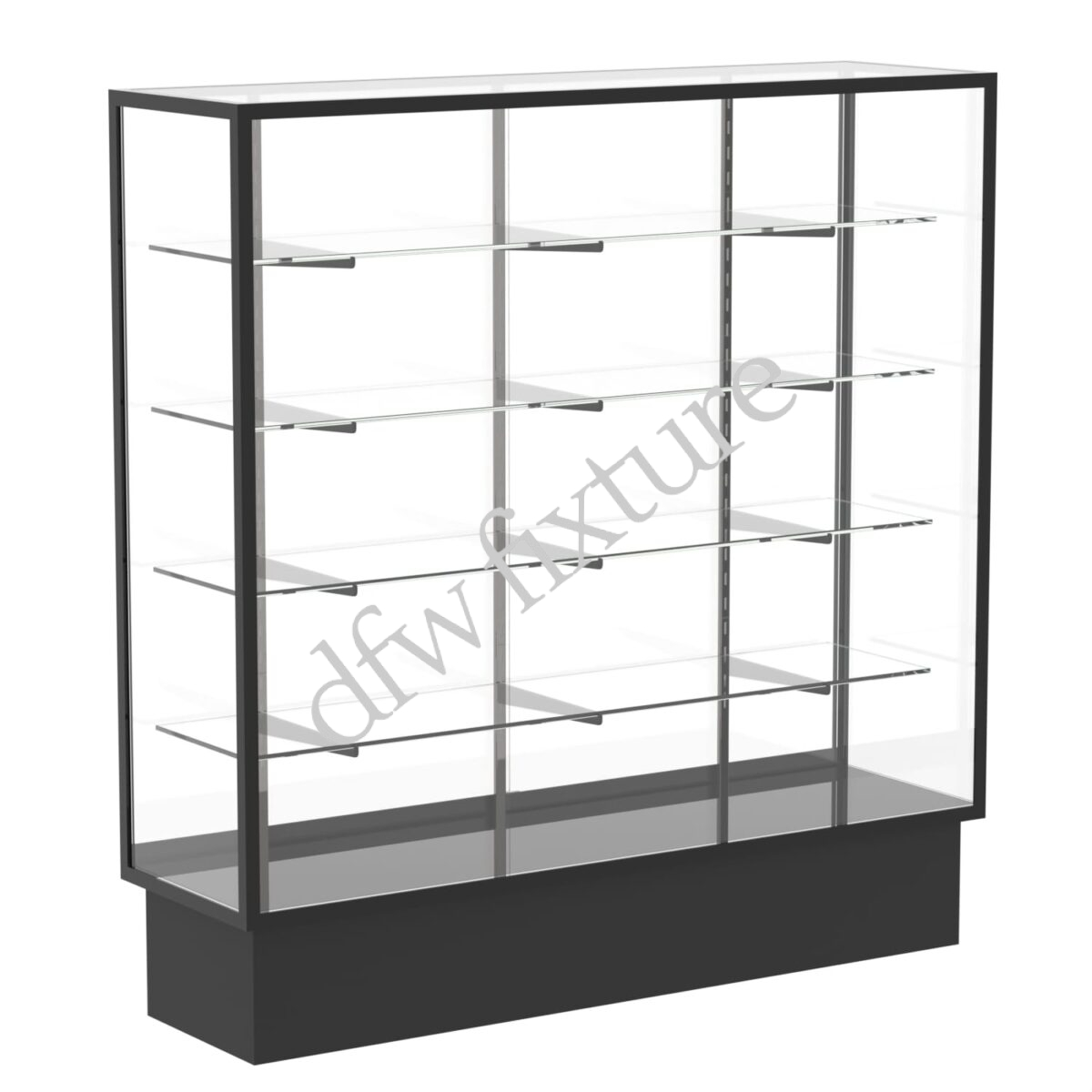 6FT-EXTRAVISION WALL CASE - Image 2