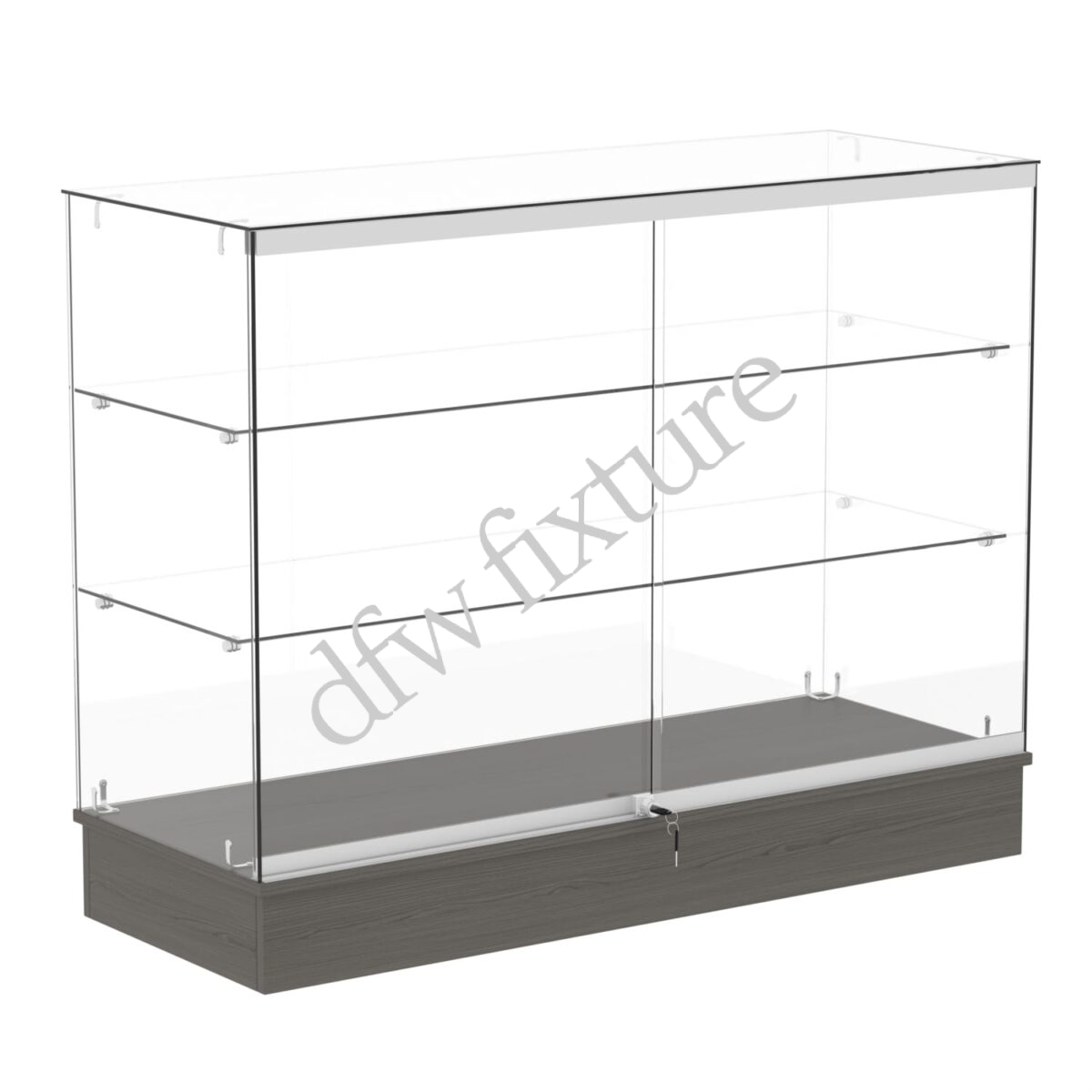 Frameless Showcase - 4ft - Image 2