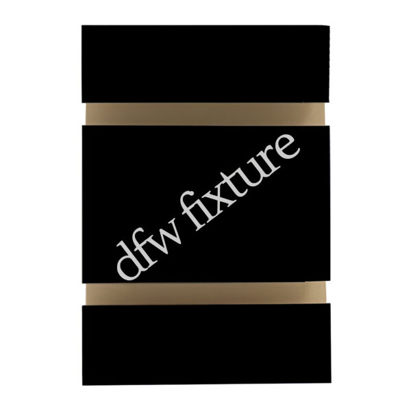 Slatwall Panel - Black