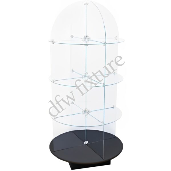 Glass Bullet 14"- Black