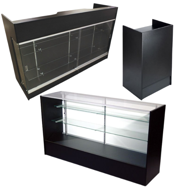Display Cases & Counters in Dallas TX | DFW Fixture
