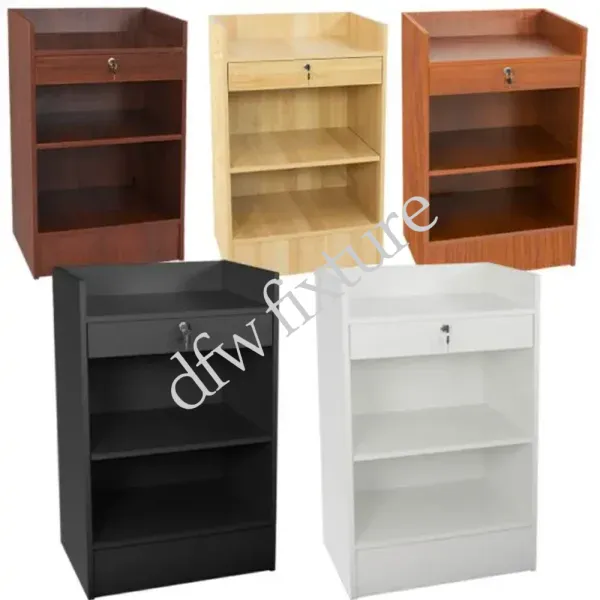 Cash Register Stand