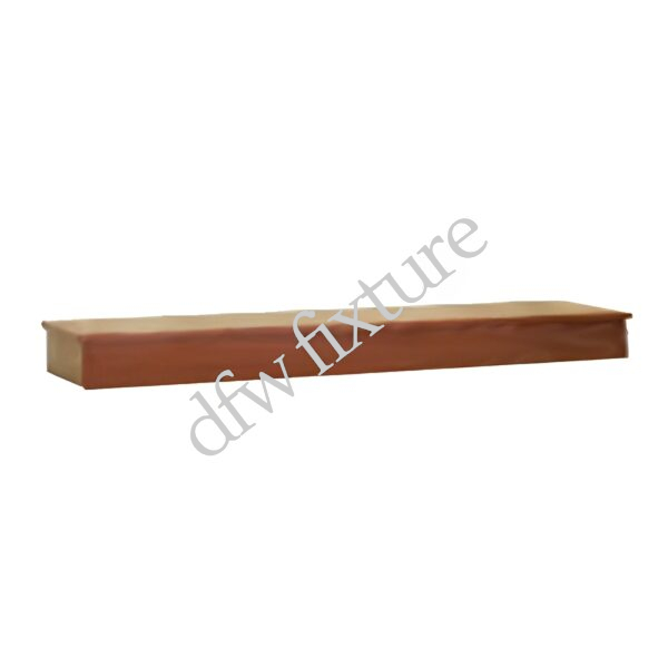 Large 42" Rectangular Bases-Cherry