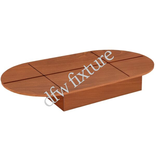 Round Bases-Cherry