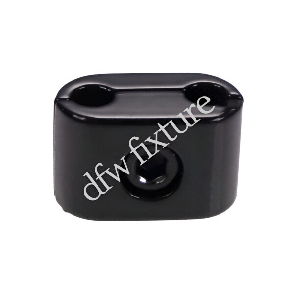 Die Cast Joiner Connector- Black
