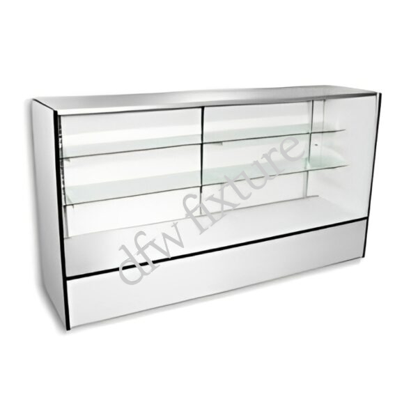 6ft Fullvision Lighted Showcase