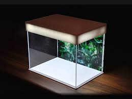 LED Display Cases