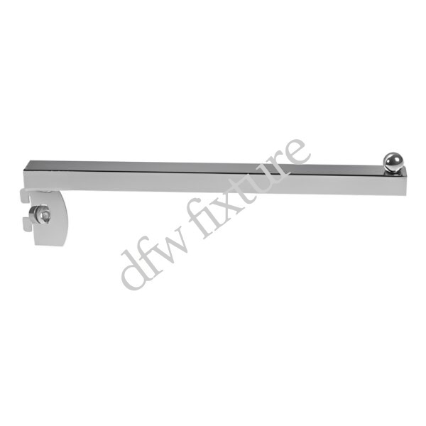 12" Square Tube Faceout - Heavy Duty