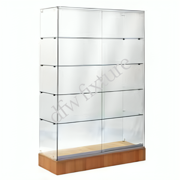 Fullvision Lighted Wallcase