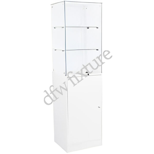 Half Vision Tower Case Frameless