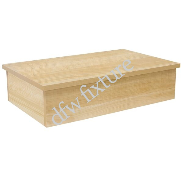 Small Rectangular Bases-Maple