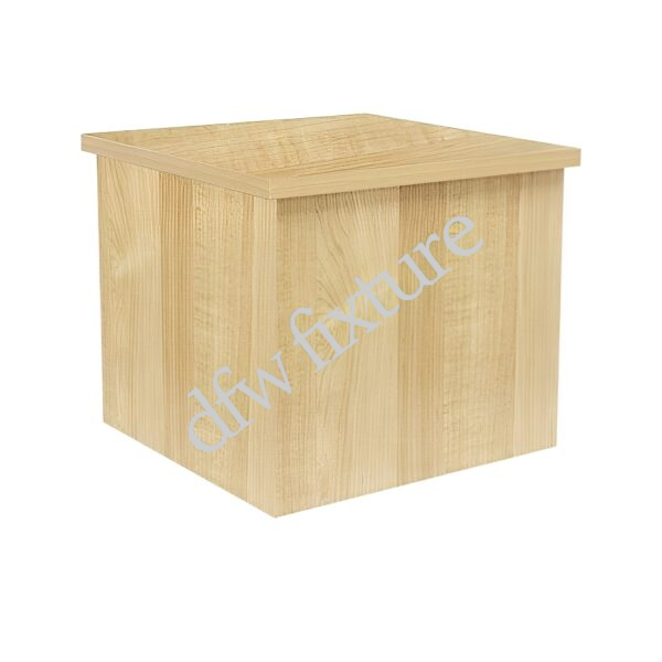 Large Square Bases-Maple