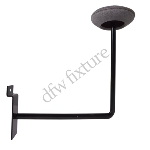 Millinery Hat Display-Black