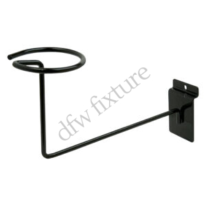 Millinery Hat Display-Black