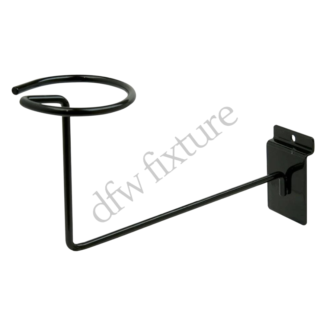 Millinery Hat Display-Black