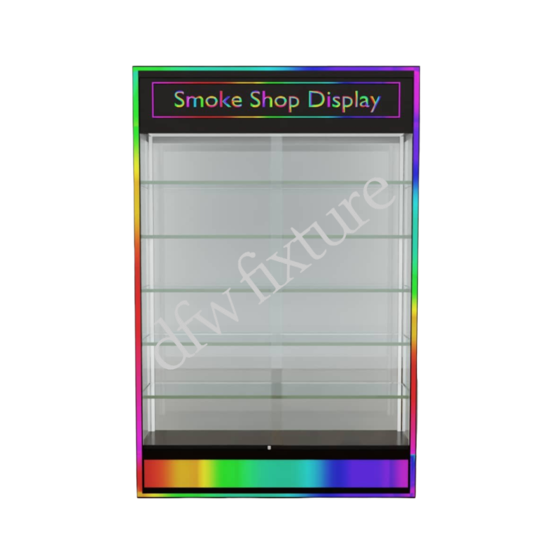 Store Display Fixtures & Retail Display Fixtures in Dallas