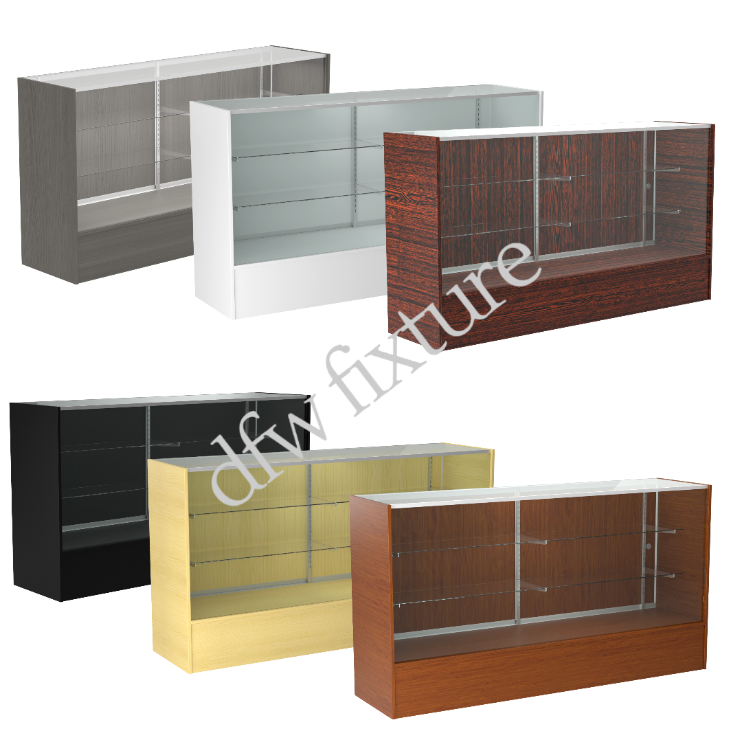 Full Vision Showcase 6'