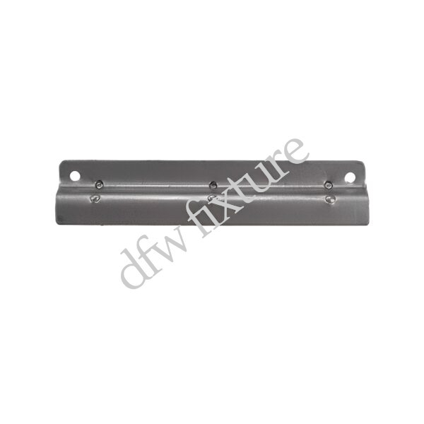 Splicer For Rectangular Tubing - Chrome