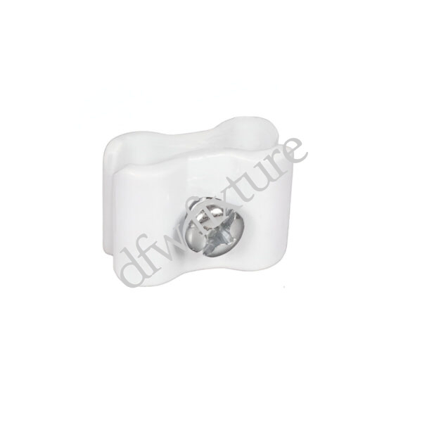 Universal Joiner Clip- White