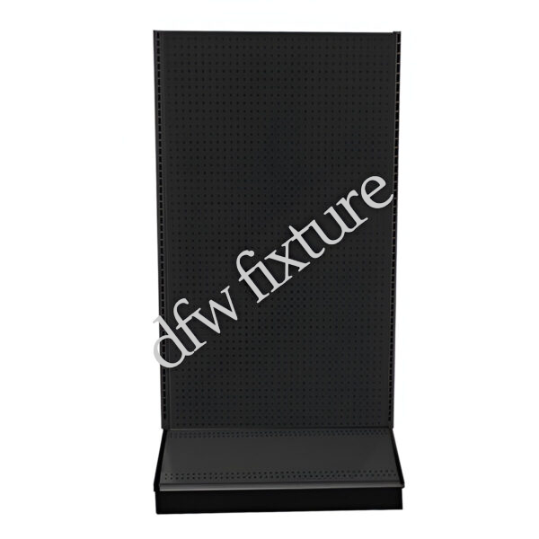 Gondola Wall Starter - Black