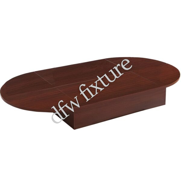 Oval Bases-Walnut