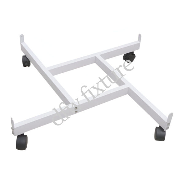 4 Way Grid Base- White
