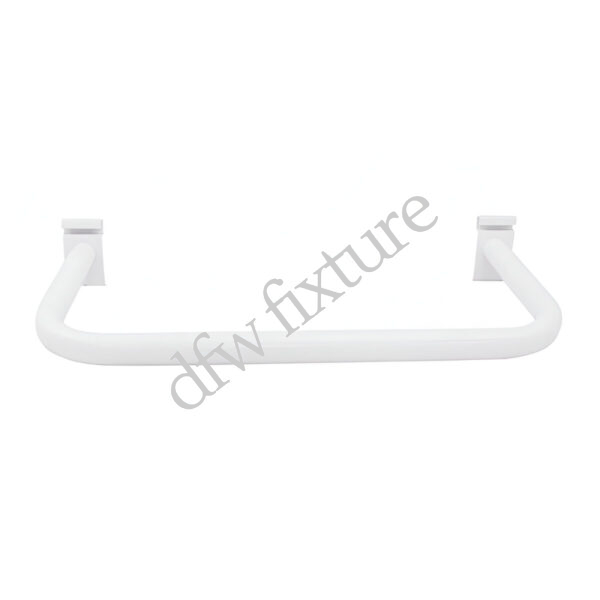 C Rail- White