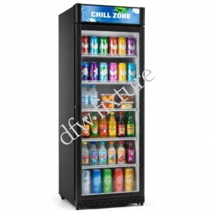 1 Door Cooler - 12 Cu.ft.