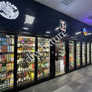 Custom Walk In Cooler