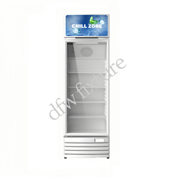 Single Door Cooler - Image 2