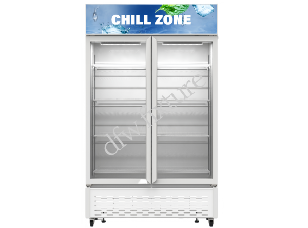 2 Door Cooler - Image 2