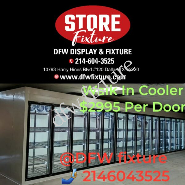 Walk In Cooler