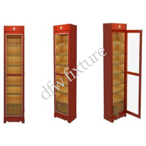 One Door Humidor
