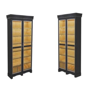 Two Door Humidor