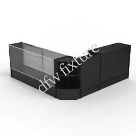 Showcase on side