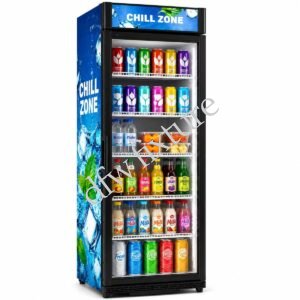 1-Door Cooler