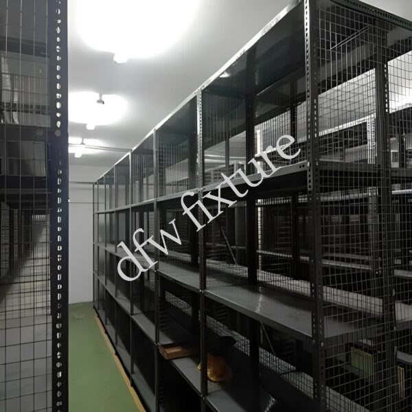 Custom Walk in Freezer
