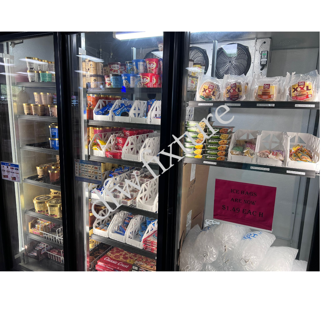 Custom Walk in Freezer