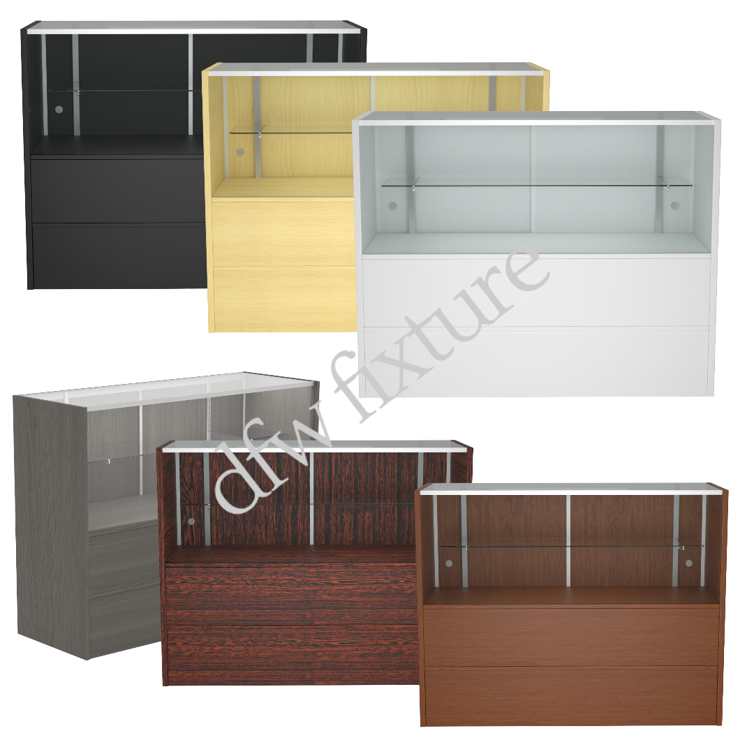 Half Vision Showcase 4'