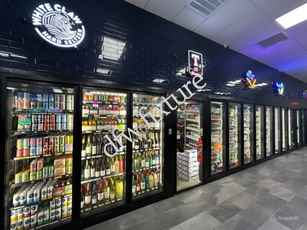 Custom Walk In Cooler