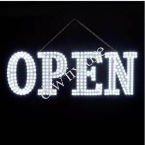 OPEN LED Sign-40X14