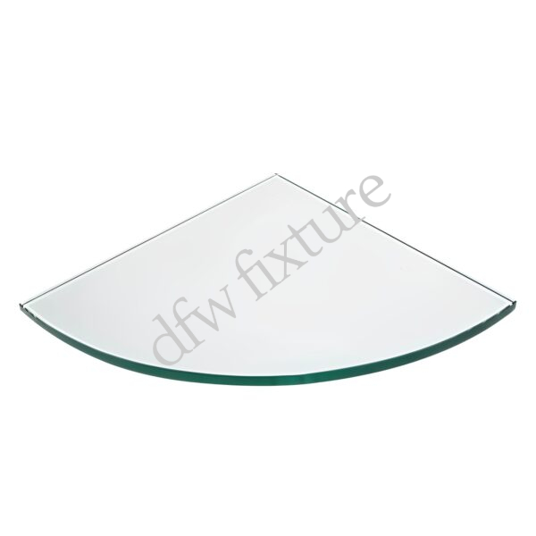 12" X 44" Quarter Glass